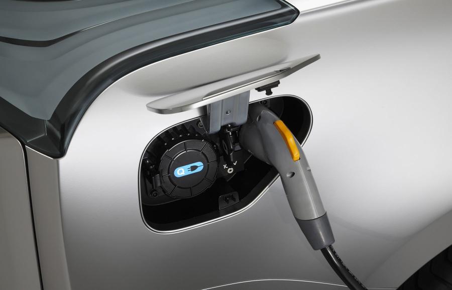  Mitsubishi PX-MiEV Concept 2009 года  (фото 5 из 16)